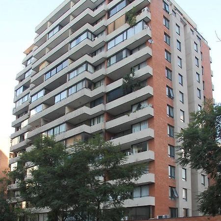 Helvecia Apartments Santiago Exterior photo